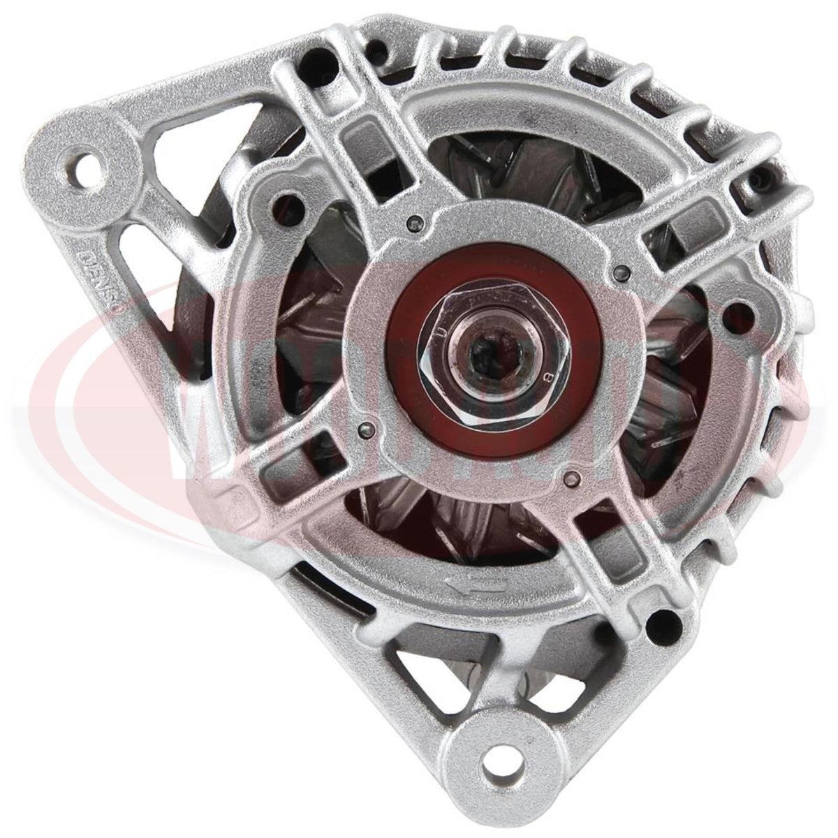 Alternator FOR JCB 411 530 580 Loader Backhoe Perkins Range Rover 3.9 Petrol 42D - view 4