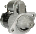 Starter Motor FOR Yanmar Marine 1GM 2GM 3GM 1GM10 2GM20 2GM20-F 3GM30 3GM30-F