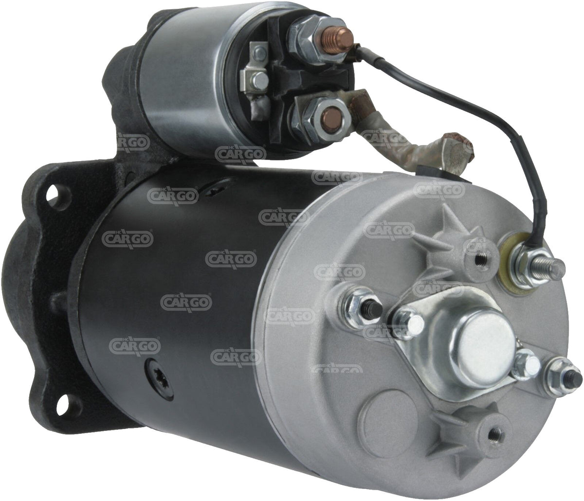Starter Motor FOR Cummins Industrial DAF Prestolite Remy (delco) Bosch - view 2