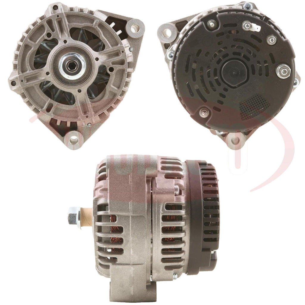 Alternator Fendt FOR Perkins Massey Ferguson Same John Deere Fendt Mercedes KHD - view 3