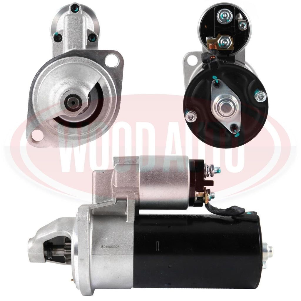 Starter Motor FOR Volvo Penta Marine Bosch Lucas Peugeot Volkswagen Volvo - view 3