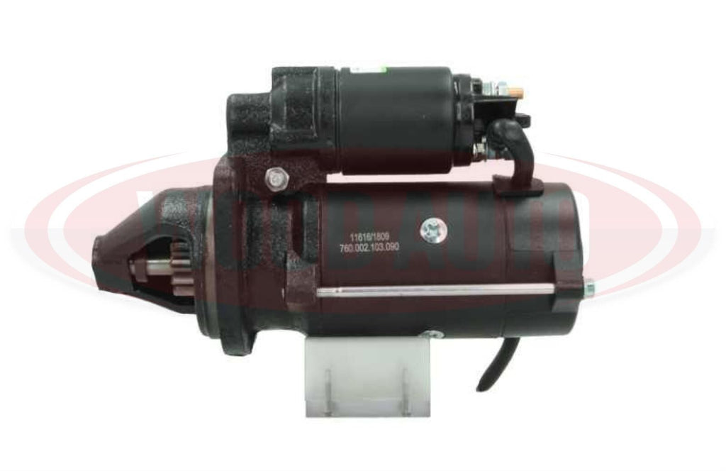 Starter Motor FOR Landini Massey Ferguson McCormick Perkins 1 1004-4 Same Onbeke - view 6