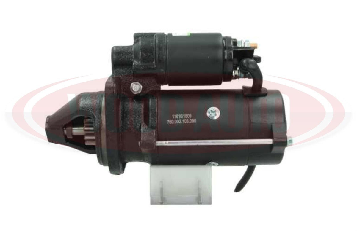 Starter Motor FOR Landini Massey Ferguson McCormick Perkins 1 1004-4 Same Onbeke - view 6