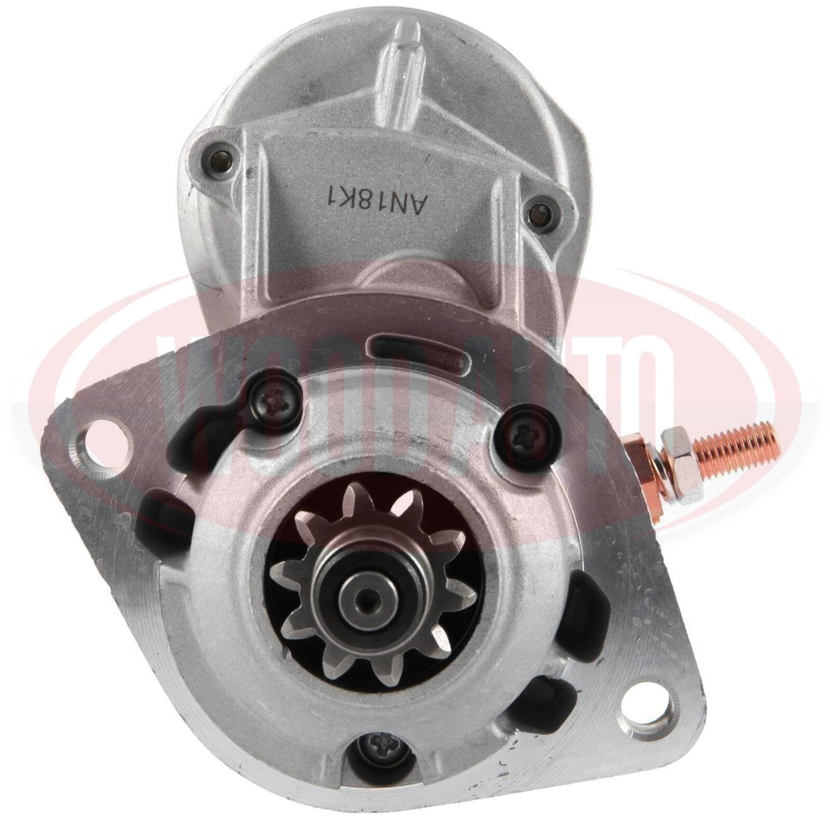 Starter Motor FOR Cummins Industrials Denso Hyster HC-Cargo - view 4