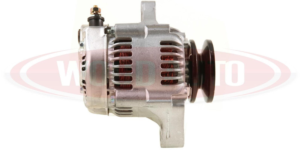 Alternator FOR Kubota RX502 R430E R530E Bobcat E32 E35 D1803-M-DI Hitachi ZW30 - view 6