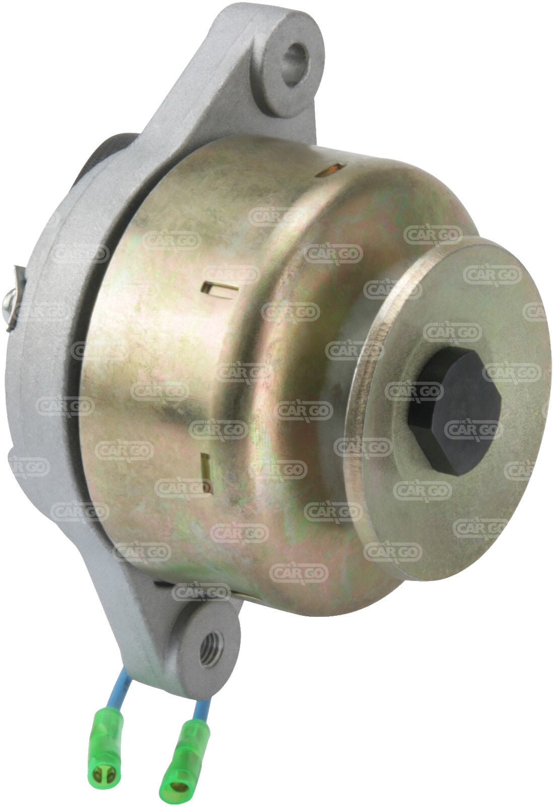 Alternator FOR Kubota Compact Tractor B2920 B2620 B2320 Diesel D1305-E3 D1105-E3 - view 2