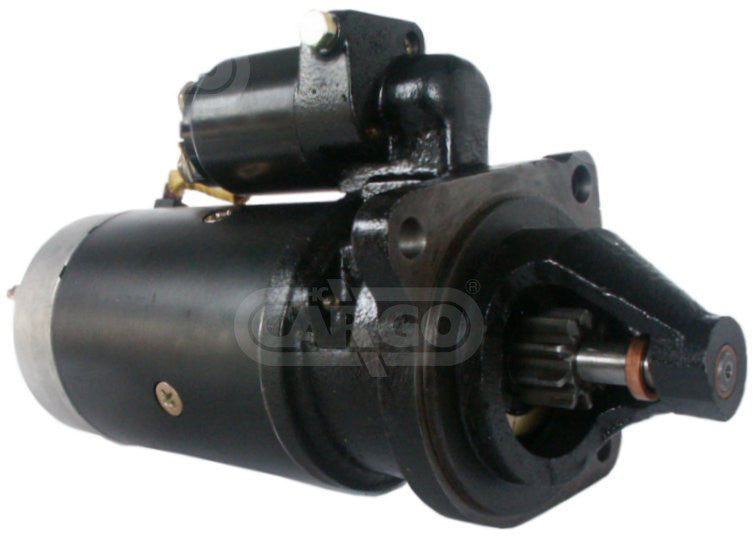 Starter Motor FOR Fiat Fiat-Allis Iveco Marine Iveco New Holland - view 2
