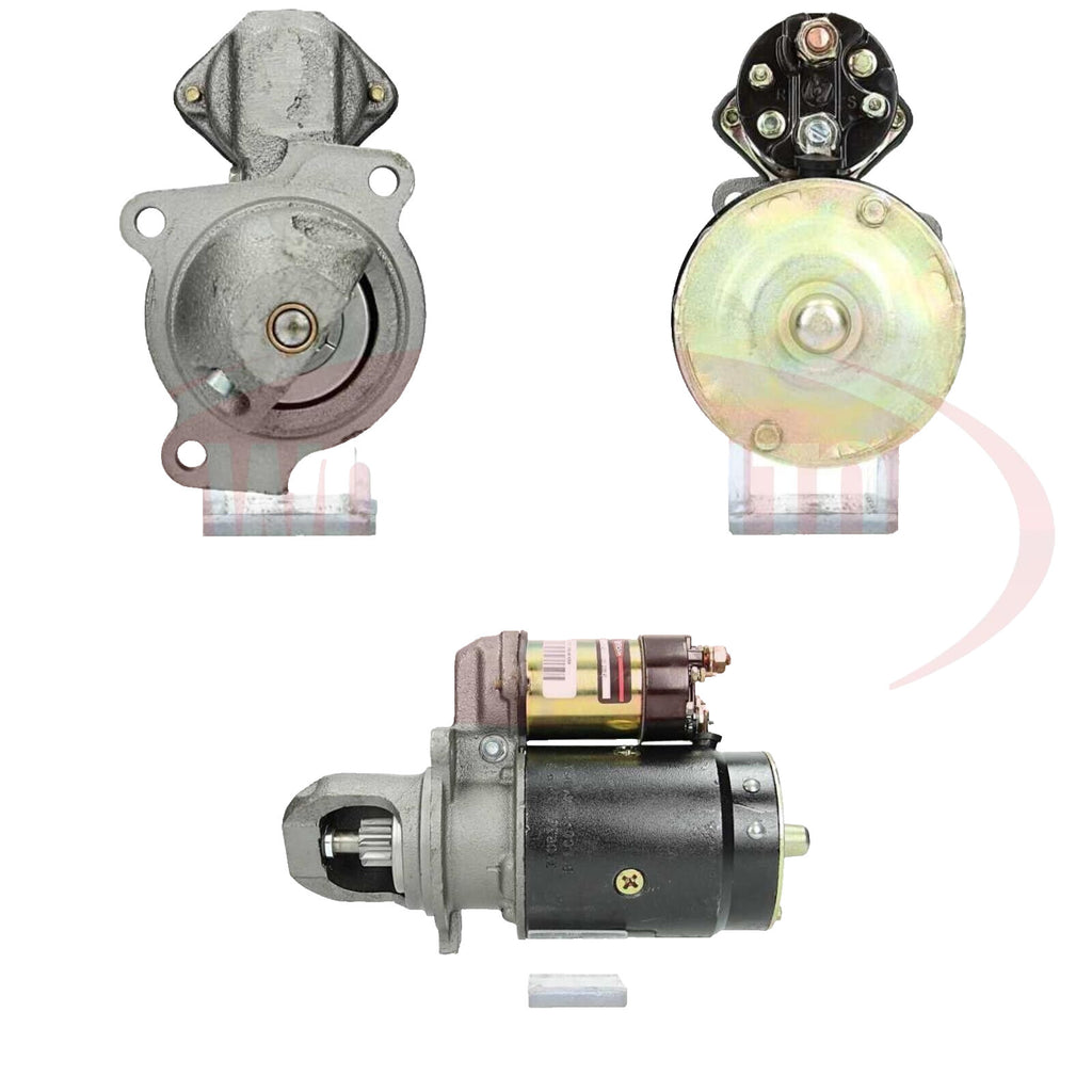 Starter Motor FOR Bobcat 400 500 600 Clark Isuzu Hyster Ford International 10MT - view 2