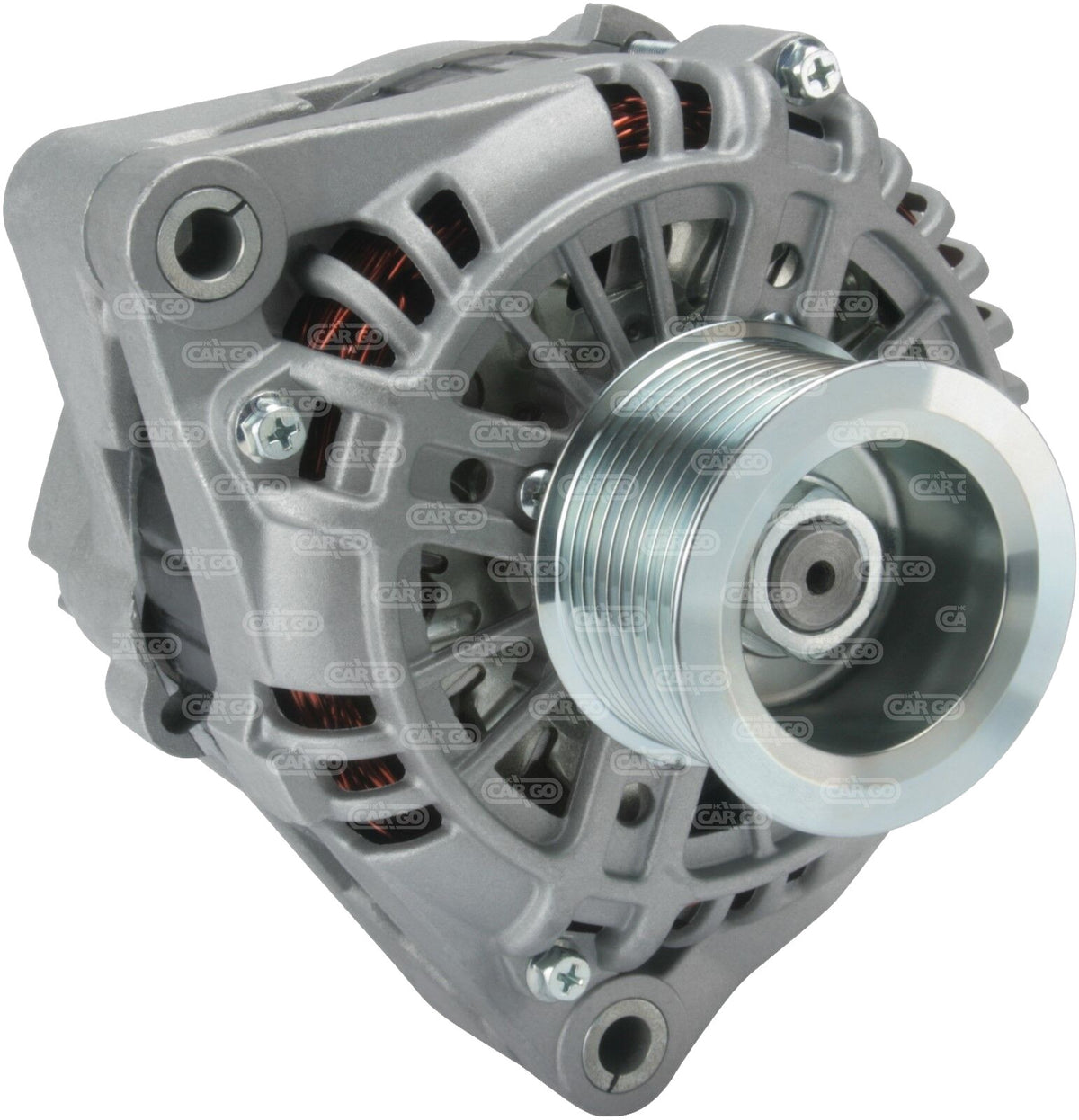 Alternator FOR Renault V.I. Trucks Premium Premium2 7.2 10.8 Diesel DXi7 DXi11 - view 2