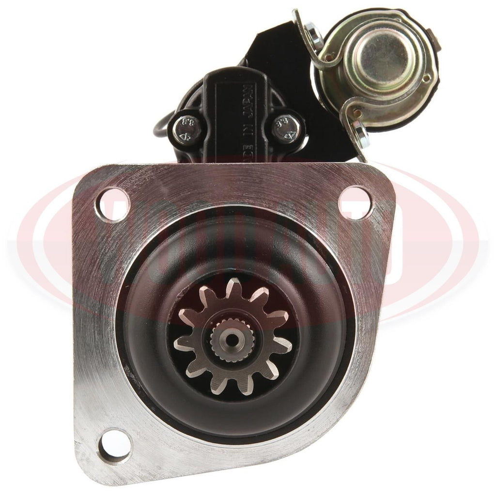 Starter Motor FOR Volvo Penta MarineLucas Mahle Mitsubishi Insulated return - view 5