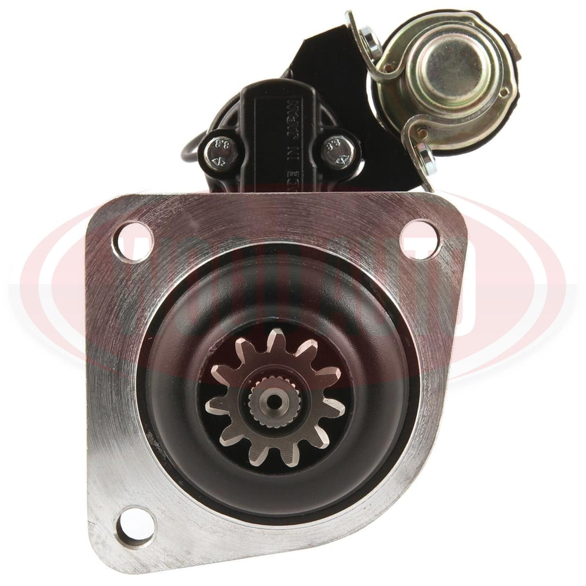 Starter Motor FOR Volvo Penta MarineLucas Mahle Mitsubishi Insulated return - view 5