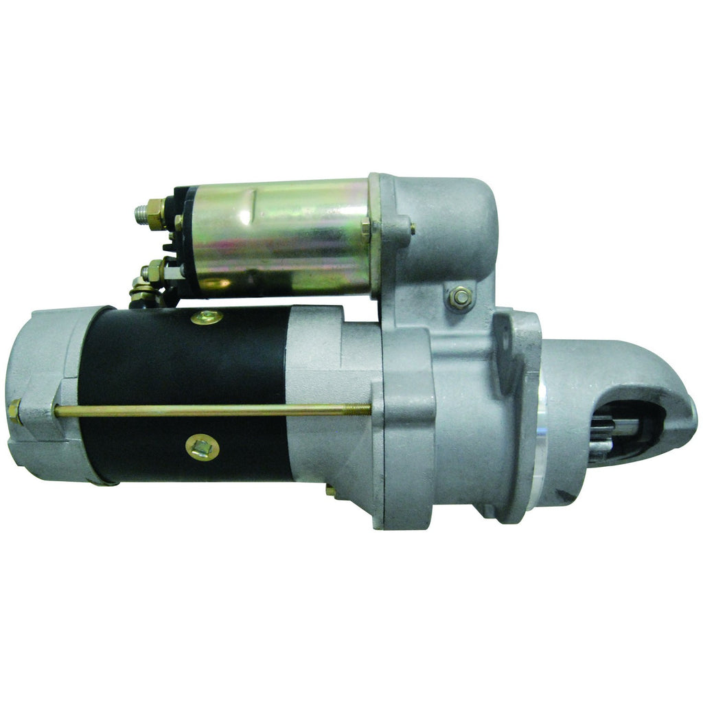 Starter Motor FOR Fiat-Allis Hyster Forklift Perkins John Deere Nikko Hyster - view 10