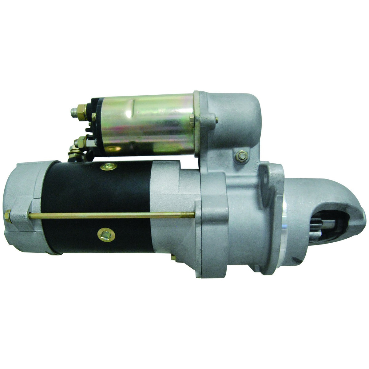 Starter Motor FOR Fiat-Allis Hyster Forklift Perkins John Deere Nikko Hyster - view 10