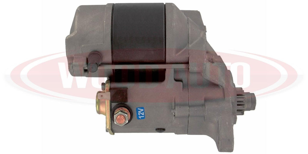 Starter Motor FOR Kubota Ingersoll-Rand Atlas Bobcat Bomag Caterpillar D722-E - view 6