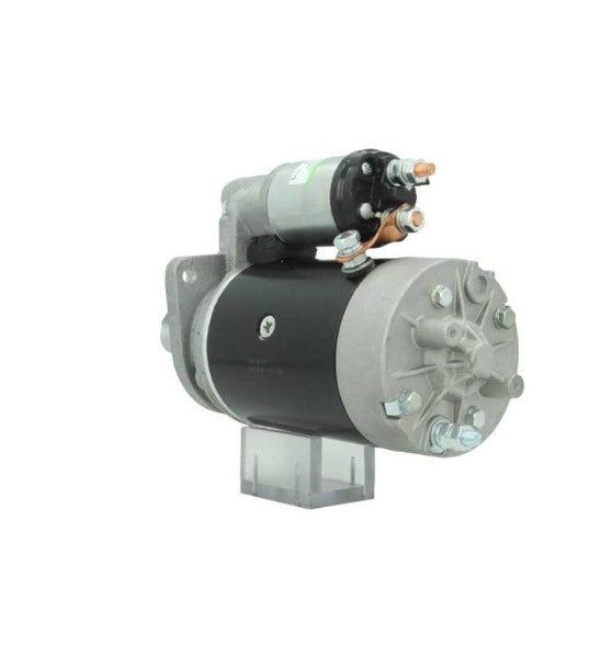 Starter Motor FOR Massey Ferguson MF200 MF300 MF600 298 375 390 383 398 390T 399 - view 8