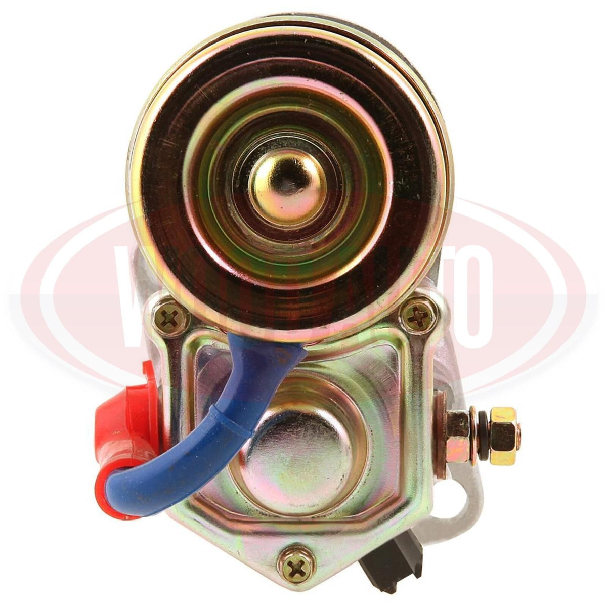 Starter Motor FOR Cummins Sweeper Vermeer Trencher Kubota - Type A 2300 Engine - view 5