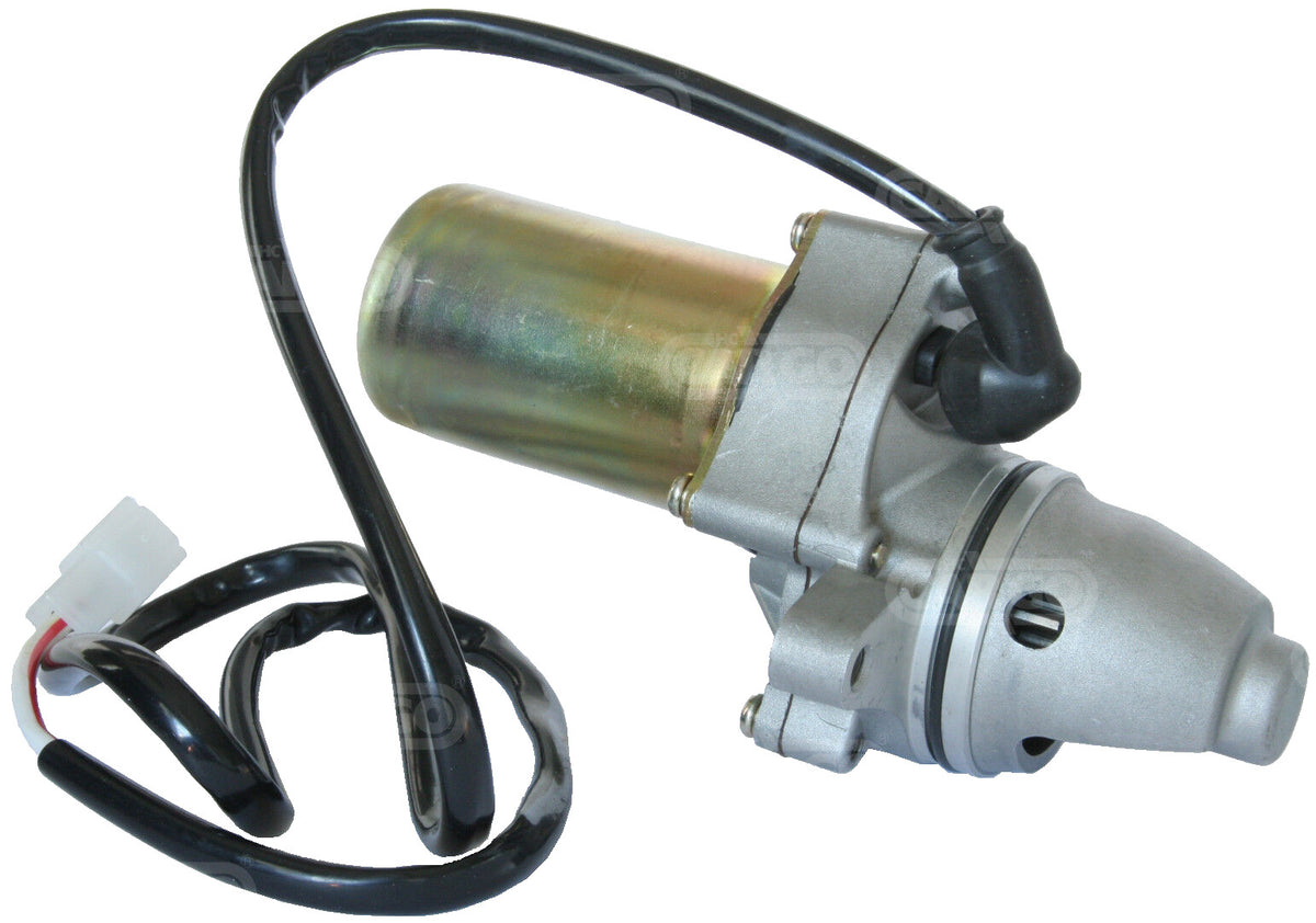 Starter Motor FOR Suzuki KFX80 LT80 ATV 0.8 Petrol sm10230 Lt80-cs90 21163-S003
