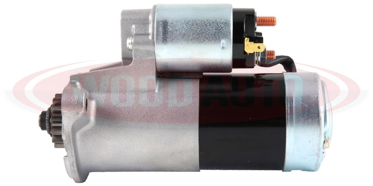 Starter Motor FOR Case New Holland Excavator CX17B Mitsubishi Marine - view 6