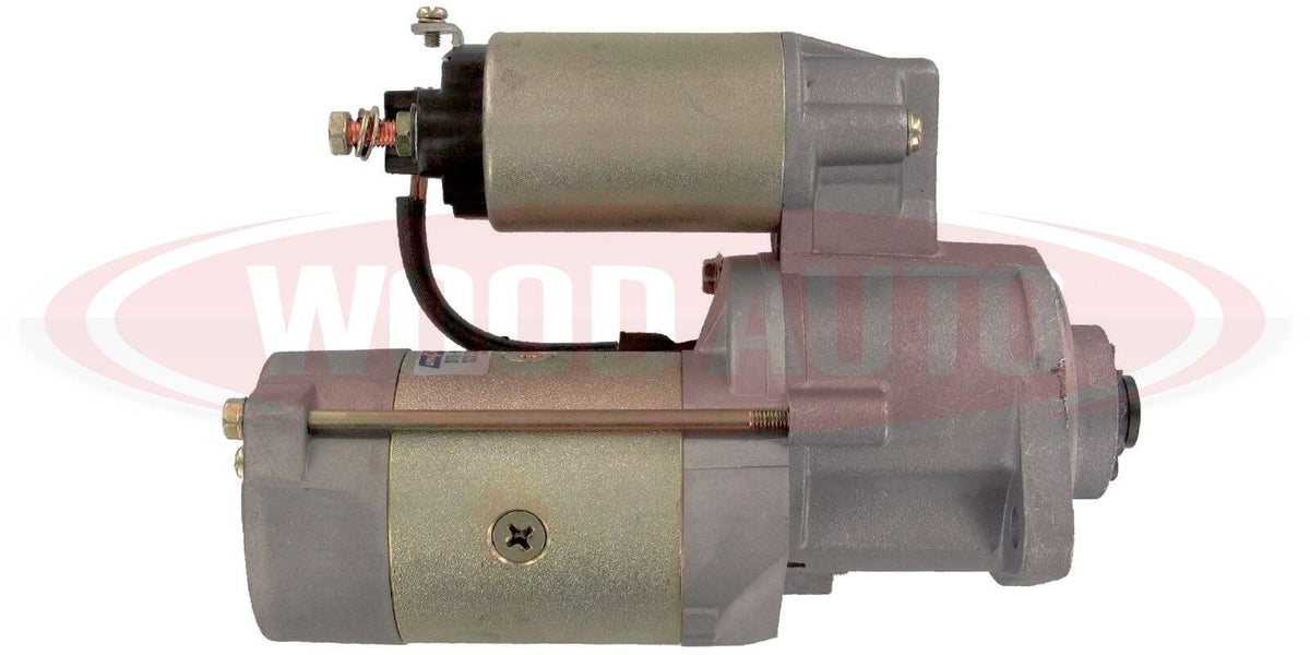 Starter Motor FOR Mitsubishi Fork Lift FD20 FD23 FD25 FD28 FD30 S4E Forklift - view 6