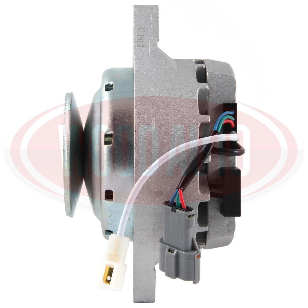 Alternator FOR Isuzu HC-Cargo Kokusan-Denki Wood Auto 12 Volt 20 AMP 8772952712 - view 5