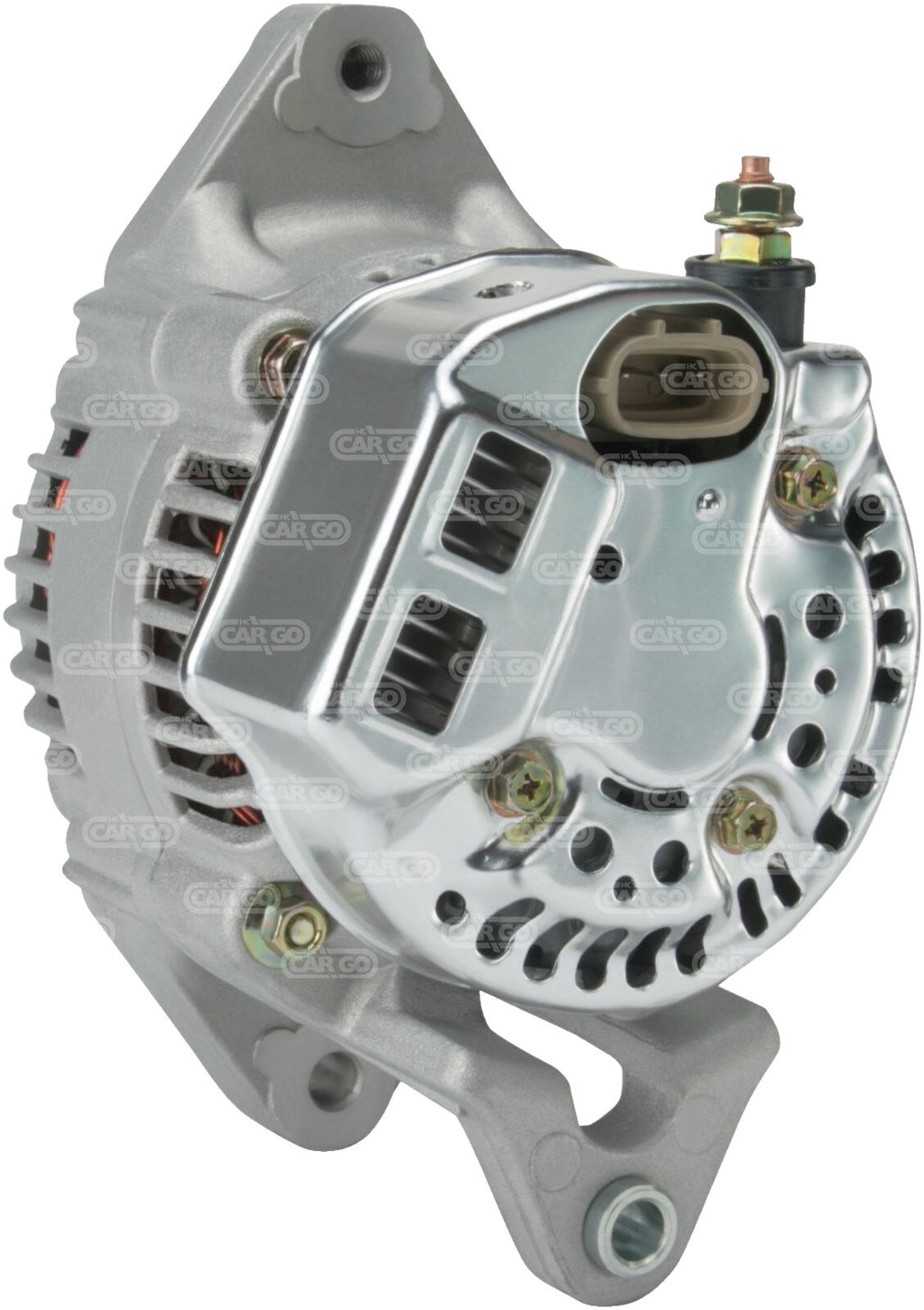 Alternator FOR Caterpillar VM Stabilimenti Mec Chrysler 12 Volt 40 AMP 2 Groove - view 2