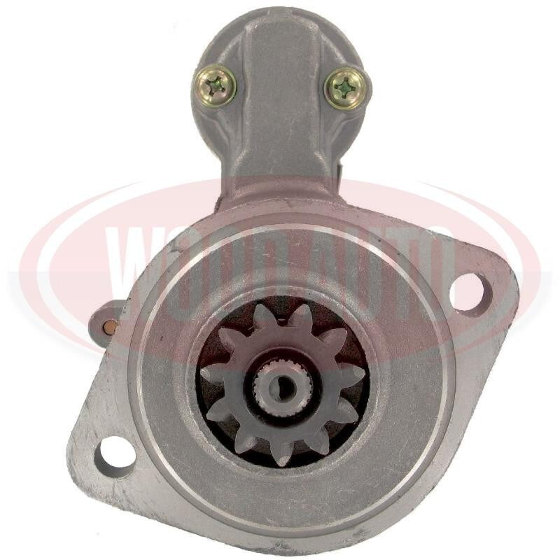 Starter Motor FOR Mitsubishi Fork Lift FD20 FD23 FD25 FD28 FD30 S4E Forklift - view 4