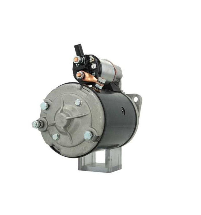 Starter Motor FOR Massey Ferguson Perkins Lucas Clark Renault Case Yale JCB - view 6