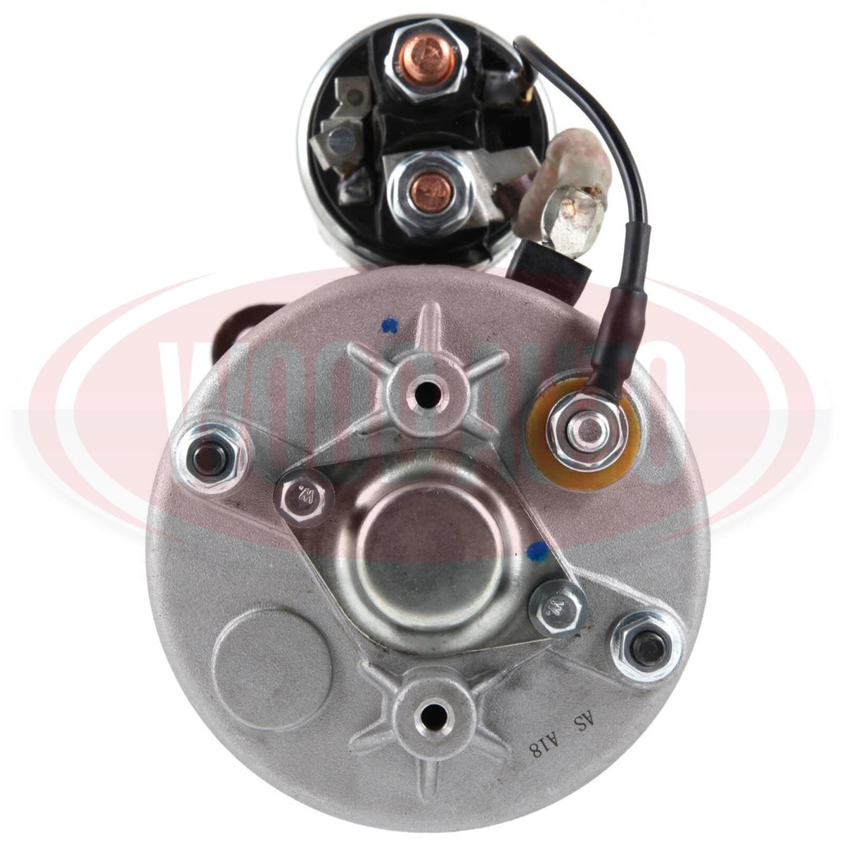Starter Motor FOR Cummins Industrial DAF Prestolite Remy (delco) Bosch - view 5