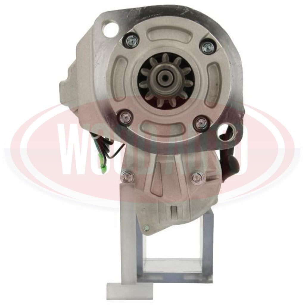 Starter Motor FOR Hitachi Isuzu Nikko JCB Takeuchi 4BG1T Excavators - view 4