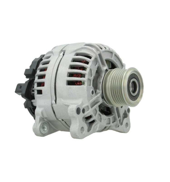 Alternator FOR Audi A4 1.9 Diesel VW Passat 1.9 Diesel TDi AWX BKE AVB BRB AVF - view 2