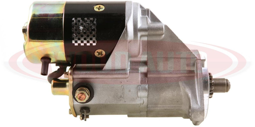 Starter Motor FOR Komatsu Nikko Excavator PC60EN-7 4D95LE-2 Isuzu - view 7