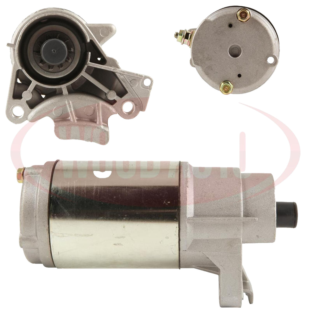 Starter Motor FOR Honda GX GX340 GXV340 GXV390 Toro Lawn Mower Precision - view 3