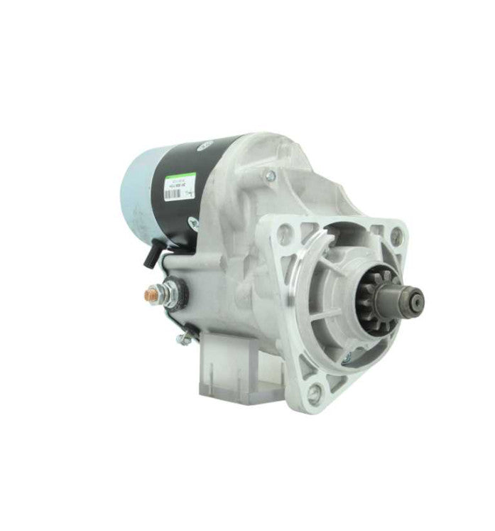 Starter Motor FOR Daewoo Forklift Poong Sung Daewoo HC-Cargo Isuzu Nikko - view 2