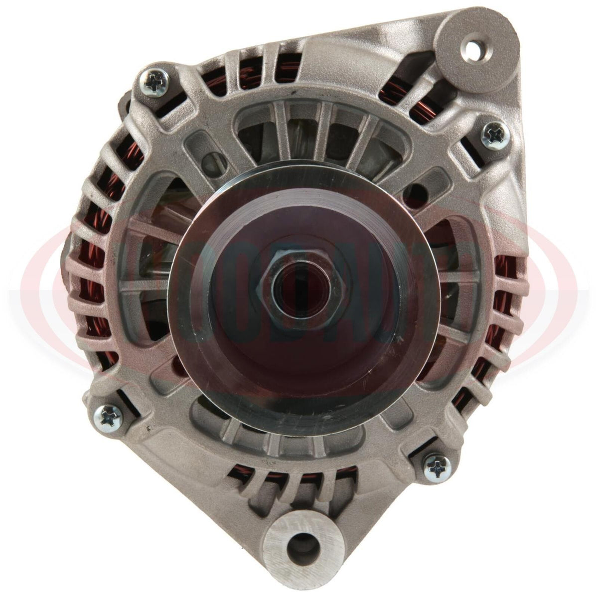 Alternator FOR Iveco S-WAY Stralis T-WAY X-WAY Trucks Eurotech Trakker 24v 90 A - view 4