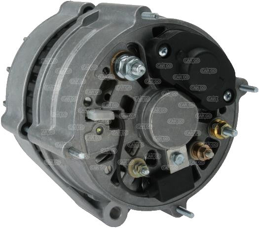 Alternator FOR DEUTZ-FAHR KHD Bosch Mercedes Still Volvo Bomag 24 Volt
