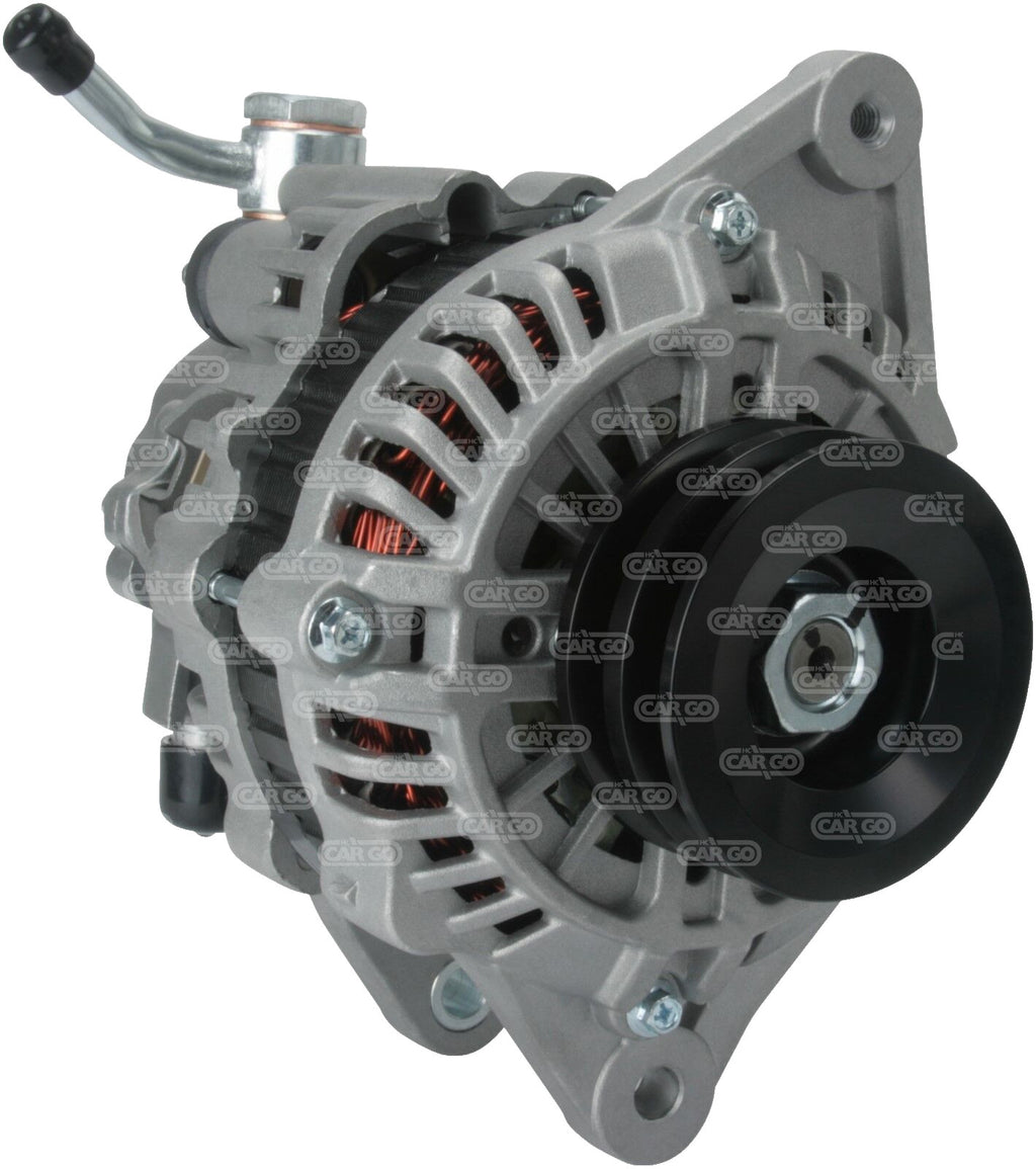 Alternator FOR Hyundai H-1 H100 Starex 2.5 Diesel TD D4BH D4BF - view 2
