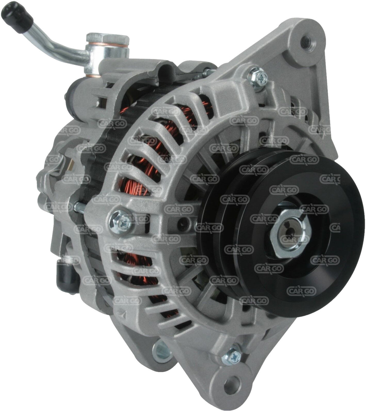 Alternator FOR Hyundai H-1 H100 Starex 2.5 Diesel TD D4BH D4BF - view 2