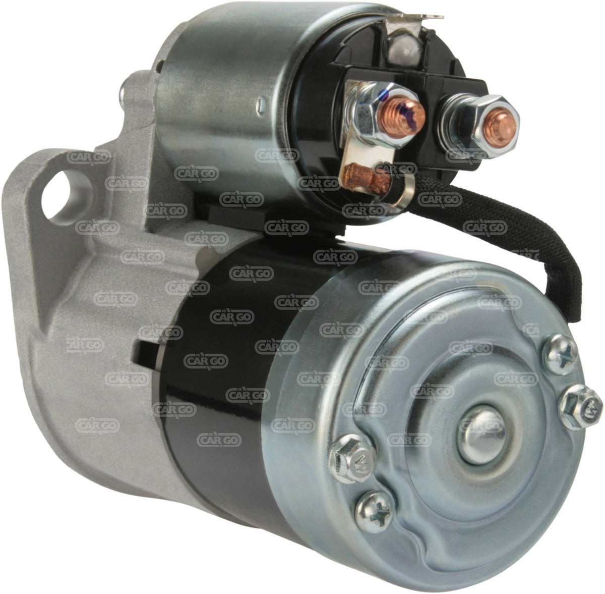 Starter Motor FOR Hyster Mitsubishi TCM Sumitomo Forklift FE VA FS2M FG FG25 - view 2