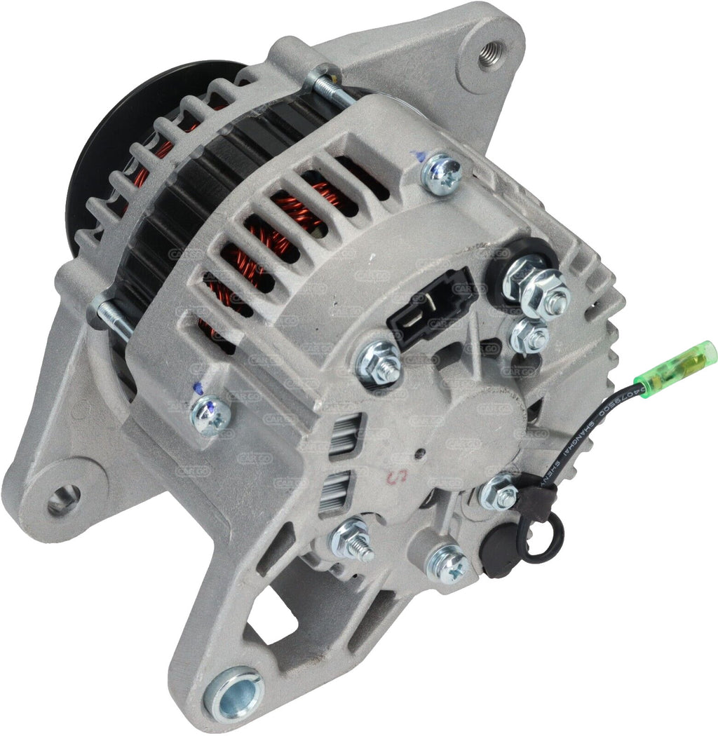 Alternator FOR Yanmar 3TG72 3TG66 Nissan Terrano 3.3 V6 Hitachi Lucas Remy - view 3
