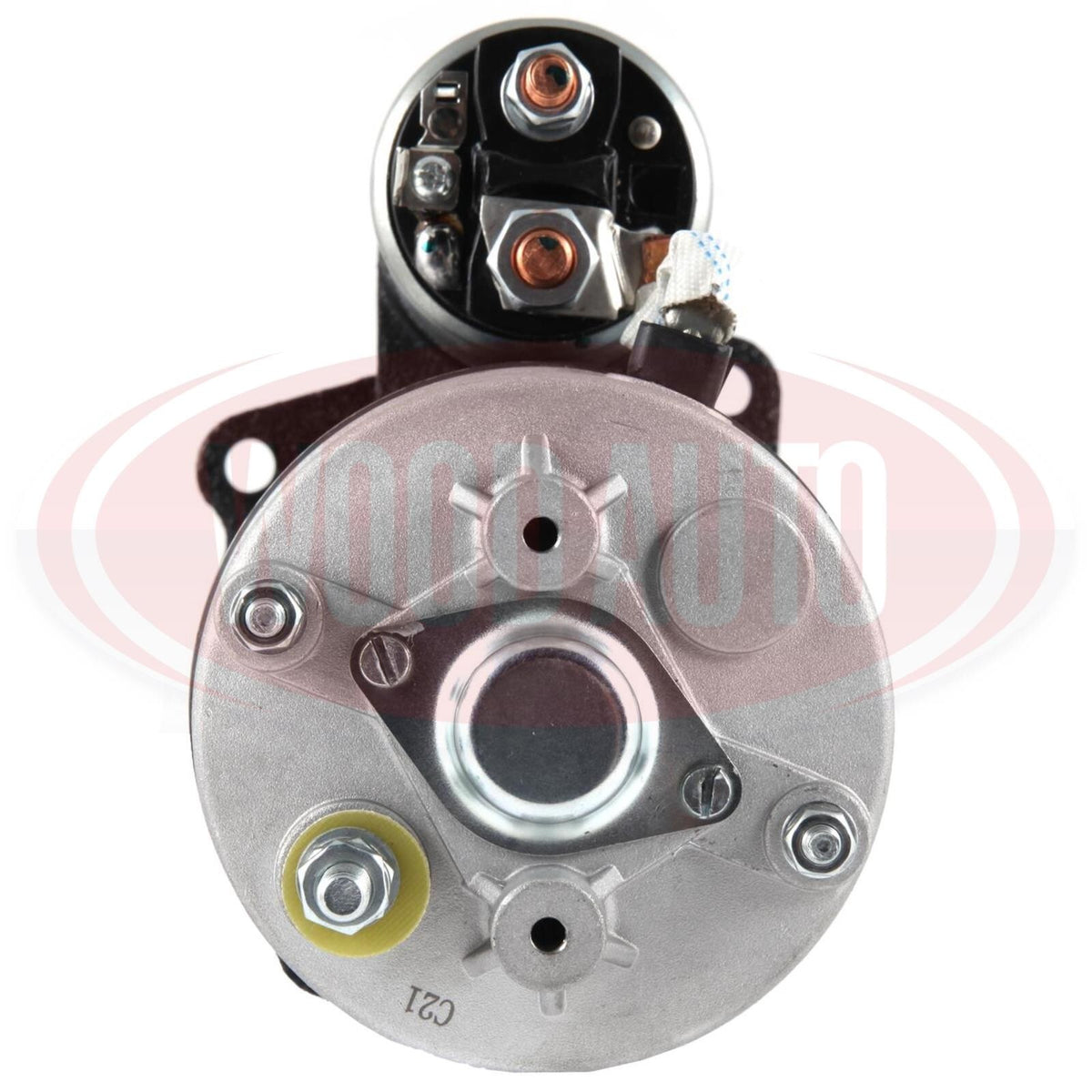 Starter Motor FOR New Holland Agricultural 8000 Series 8360 8560 8260 8560 8160 - view 5