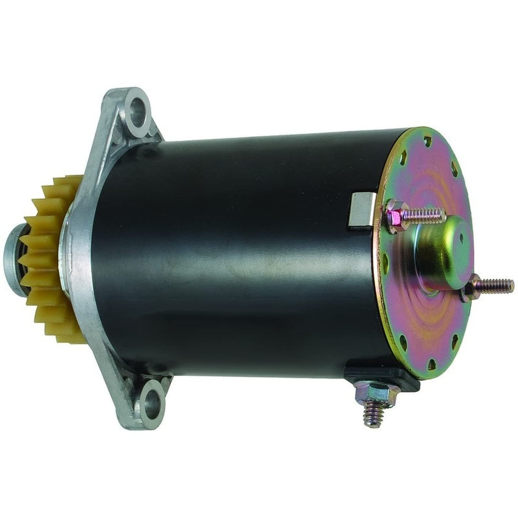 Starter Motor FOR Cargo Onan Dixie United Technologies Wilson Wood Auto PSH - view 2