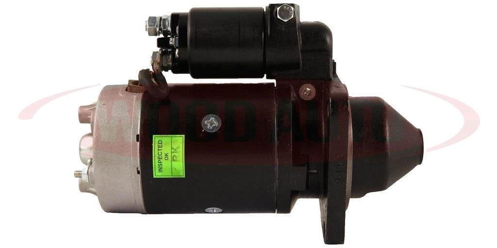Starter Motor FOR Allis Chalmers Fiat Allis Long Letrika Case NEW Holland Mahle - view 6