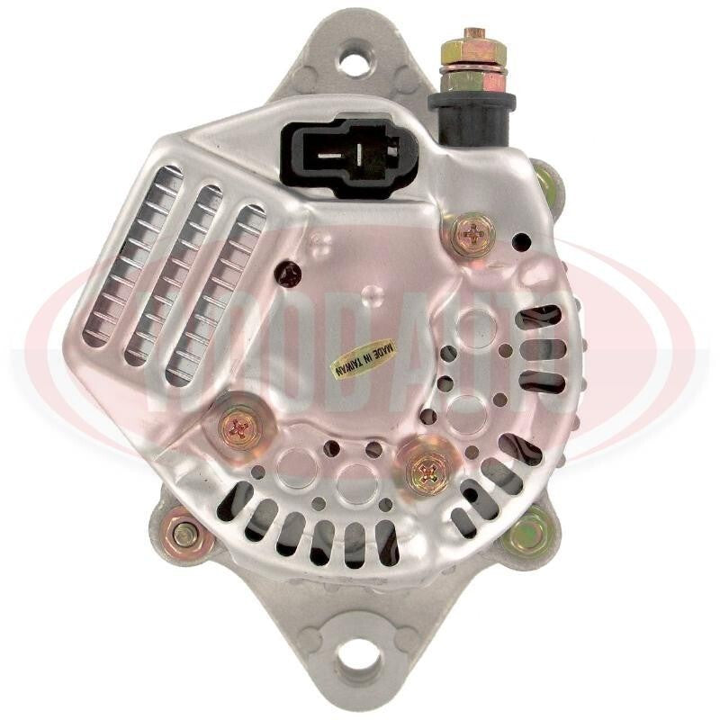 Alternator FOR Kubota V1502 Yanmar 2TN66E 3TNA72 Bobcat John Deere Toyota - view 4