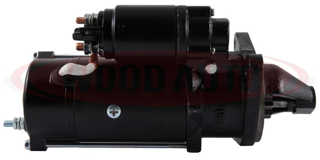 Starter Motor FOR Case JCB Matbro New Holland Ford Fiat Iskra Letrika Mahle - view 7
