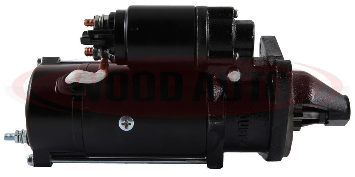 Starter Motor FOR Case JCB Matbro New Holland Ford Fiat Iskra Letrika Mahle - view 7