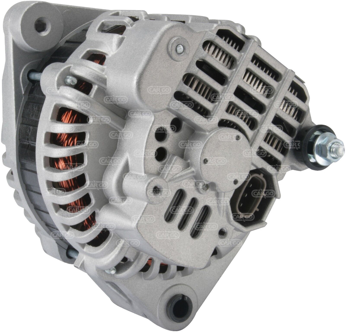 Alternator FOR Iveco S-WAY Stralis T-WAY X-WAY Trucks Eurotech Trakker 24v 90 A - view 3