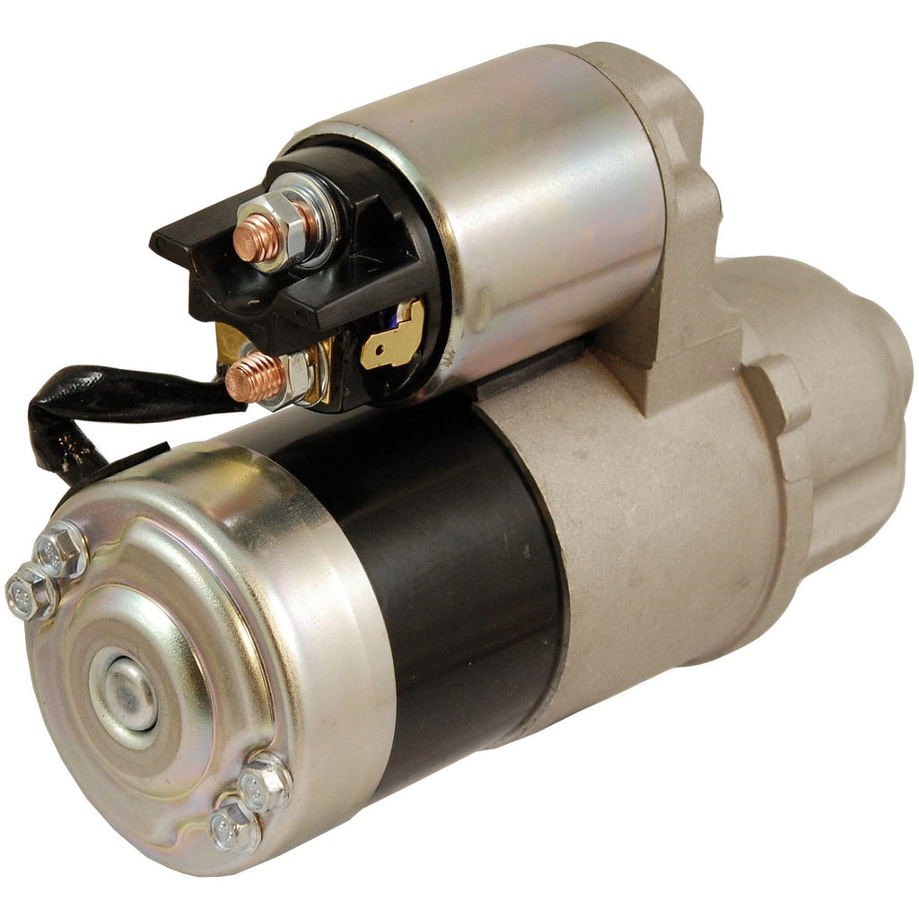 Starter Motor FOR Mitsubishi Motor New Holland L L250 Onan - view 10