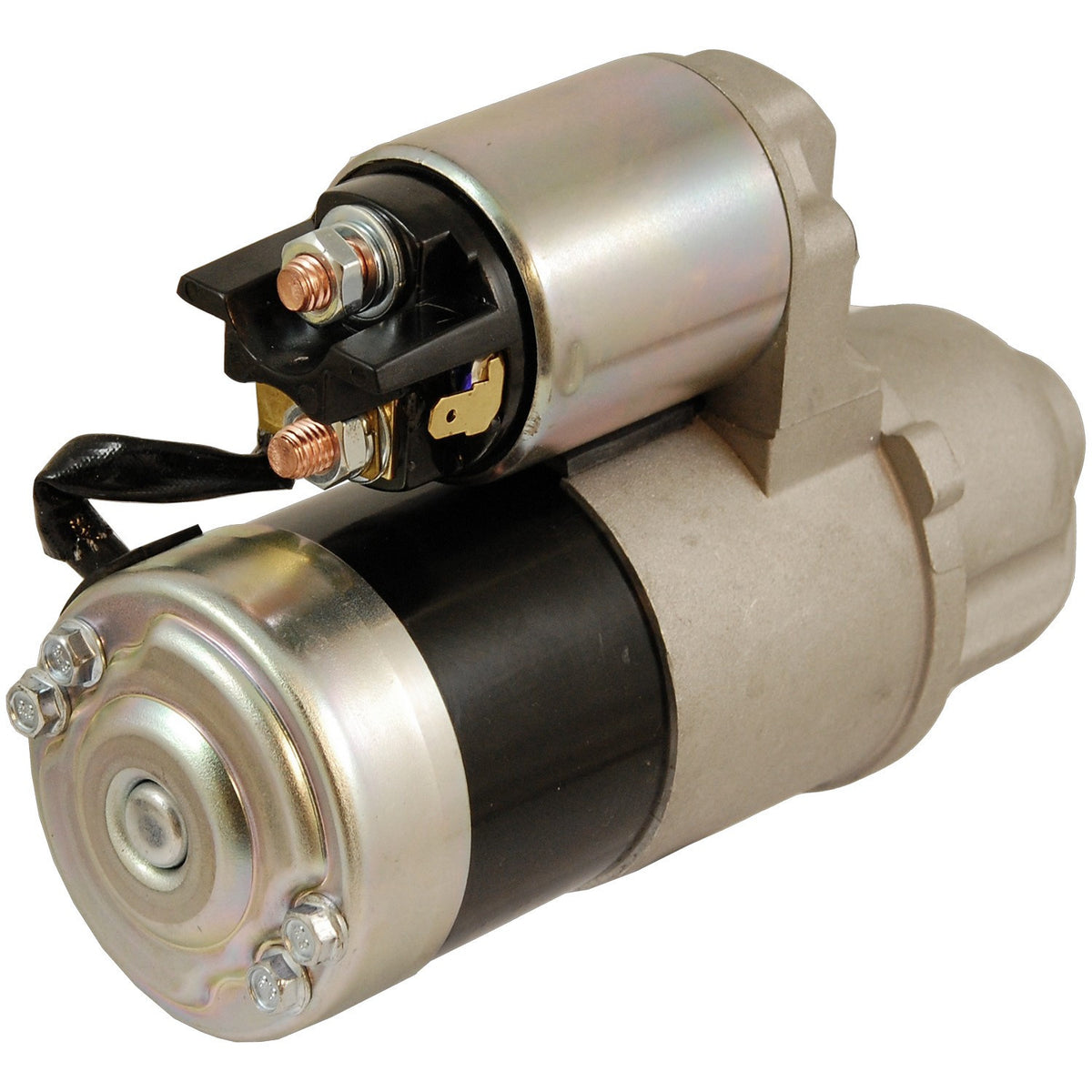 Starter Motor FOR Mitsubishi Motor New Holland L L250 Onan - view 10