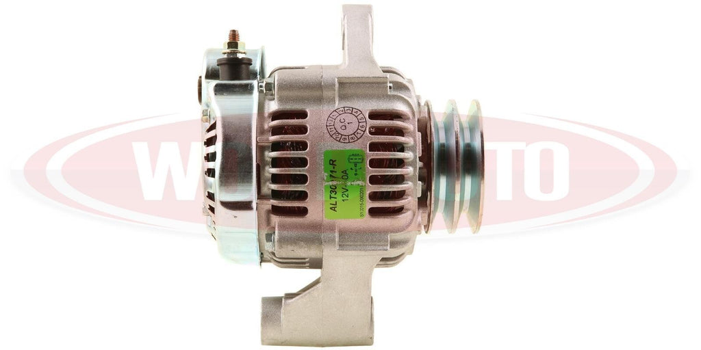 Alternator FOR Cummins 4B 3.3 Komatsu Forklift JCB Denso HC-Cargo 60 AMP 12 Volt - view 7