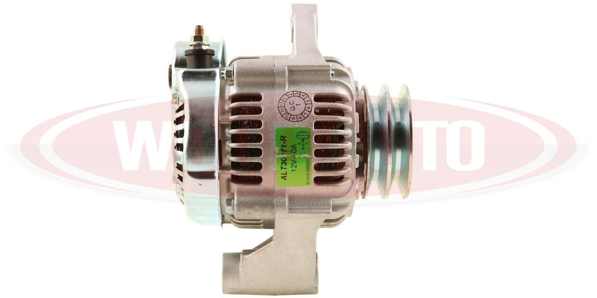 Alternator FOR Cummins 4B 3.3 Komatsu Forklift JCB Denso HC-Cargo 60 AMP 12 Volt - view 7